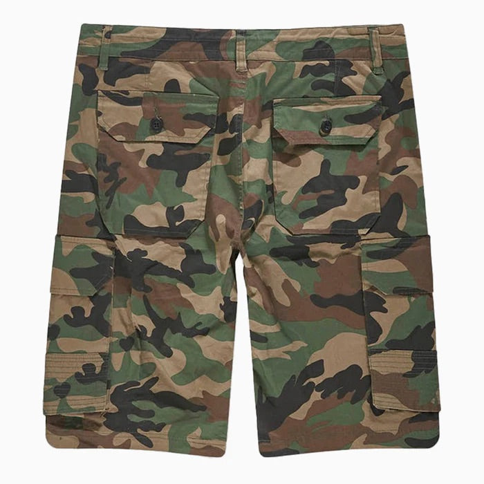 JORDAN CRAIG "BARBADOS" CARGO SHORTS VINTAGE CAMO