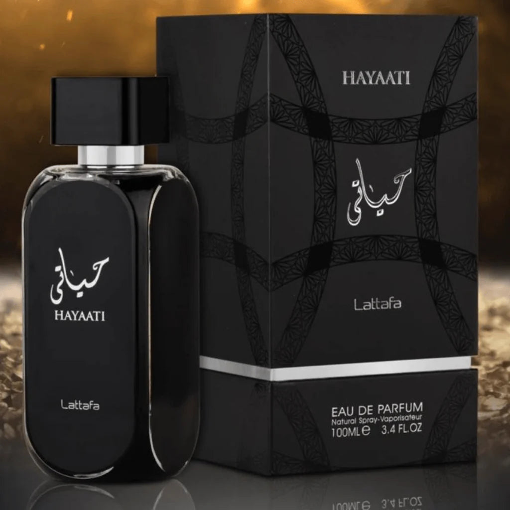 Hayaati Cologne 3.4FLoz