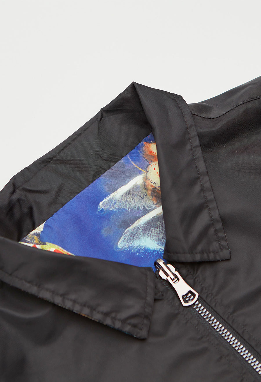 Hotel Tango PELAYO STAX REVERSIBLE JACKET Multi