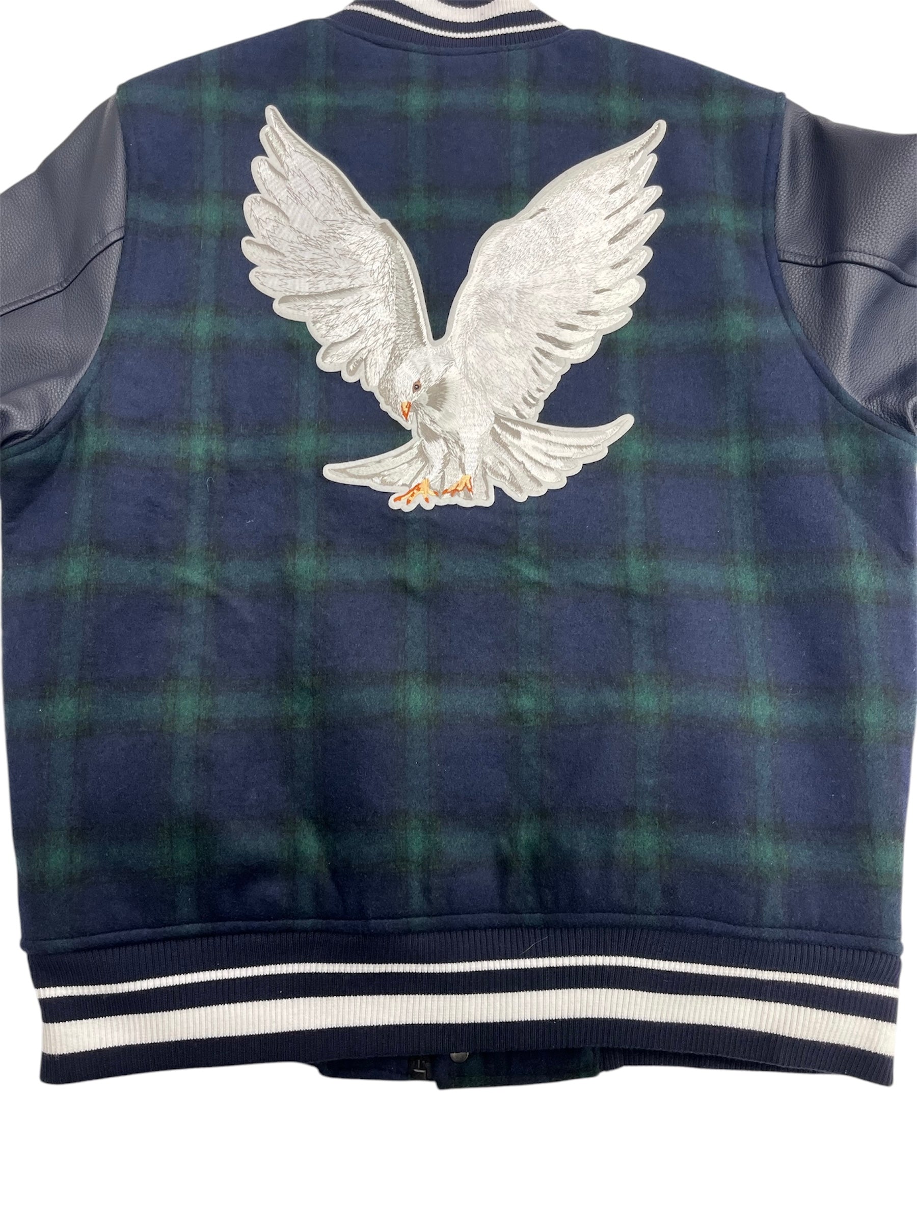 Roku Studios "Eagle" Varsity Jacket Multi