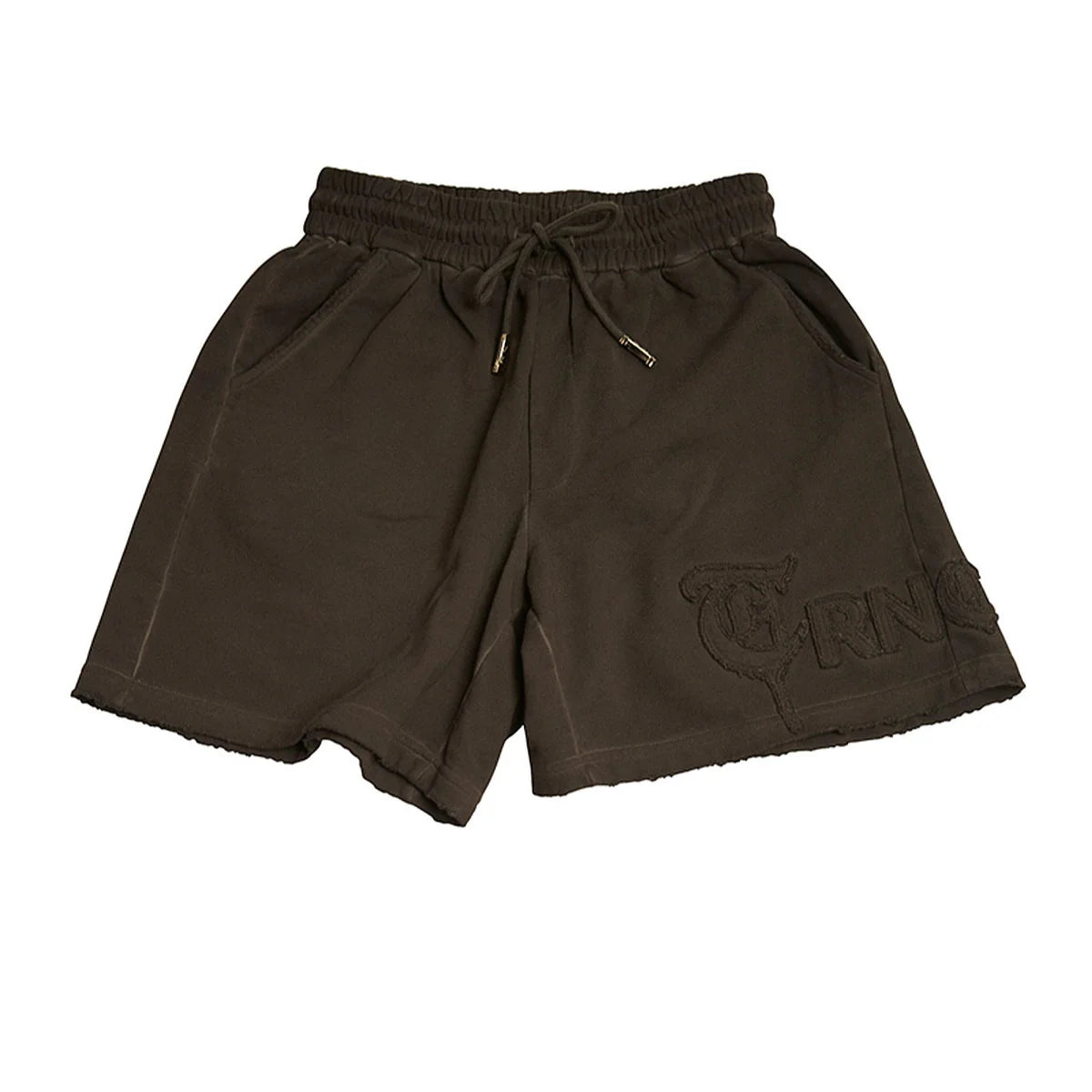Trnchs "Mawada" Shorts Black