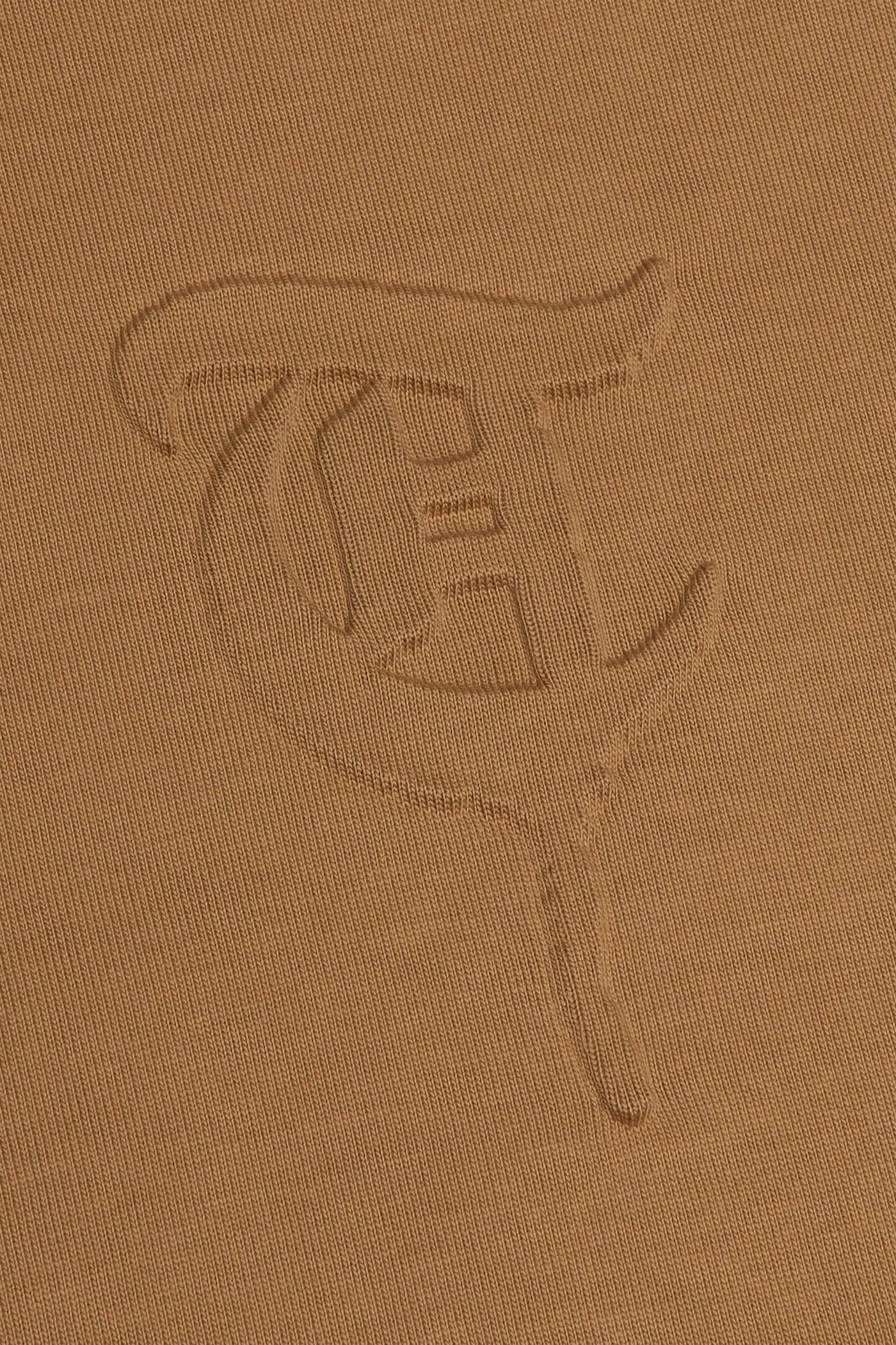 TRNCHS "MONOGRAM" TEE KHAKI