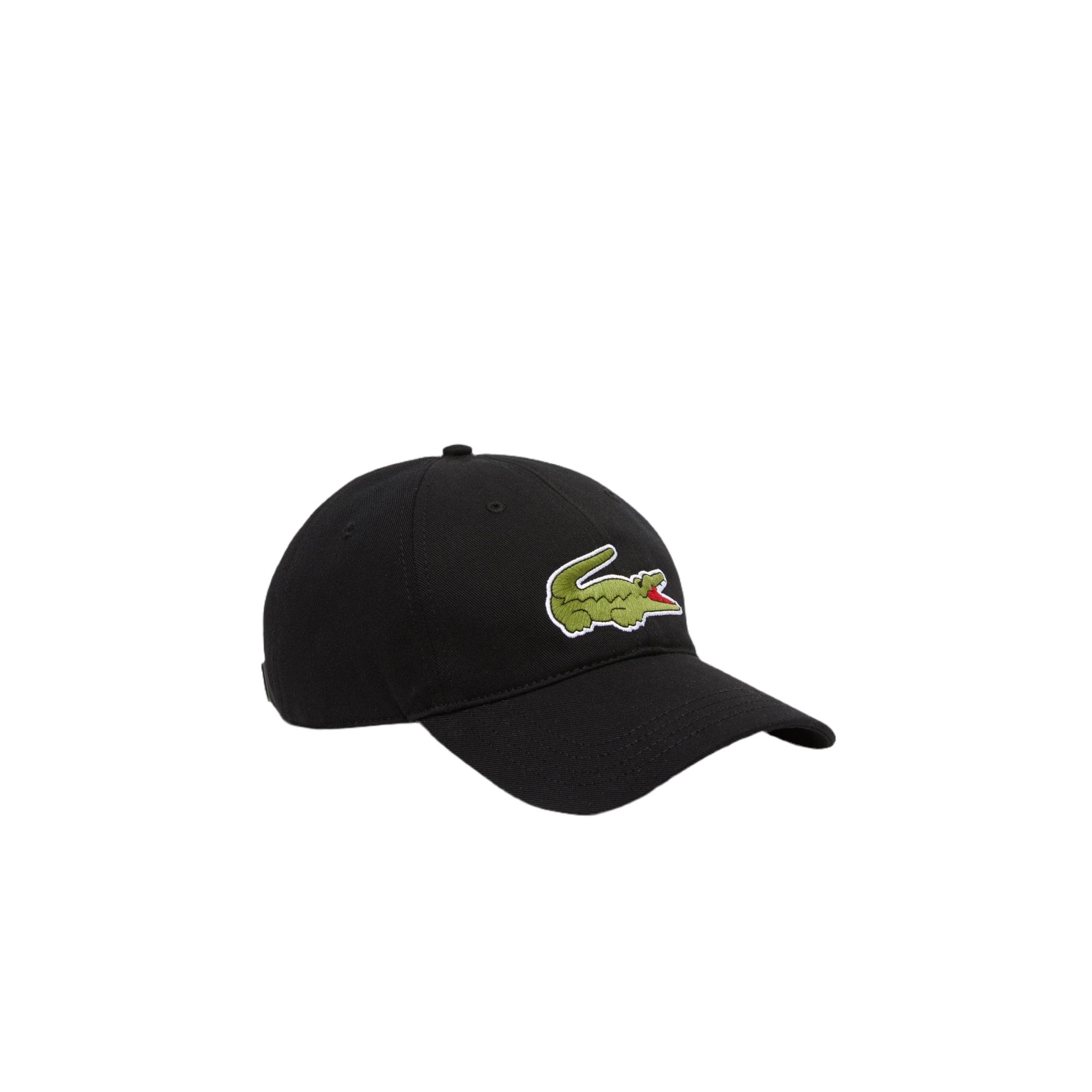 Lacoste Big Croc Solid Hat