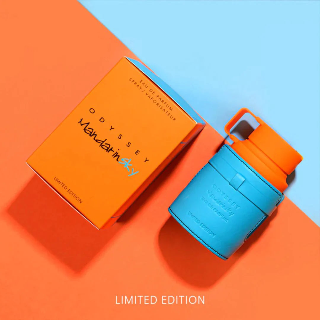 Mandrarin 60 ML Cologne