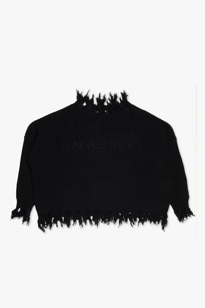 Valabasas "PROPERTY" SWEATER Black