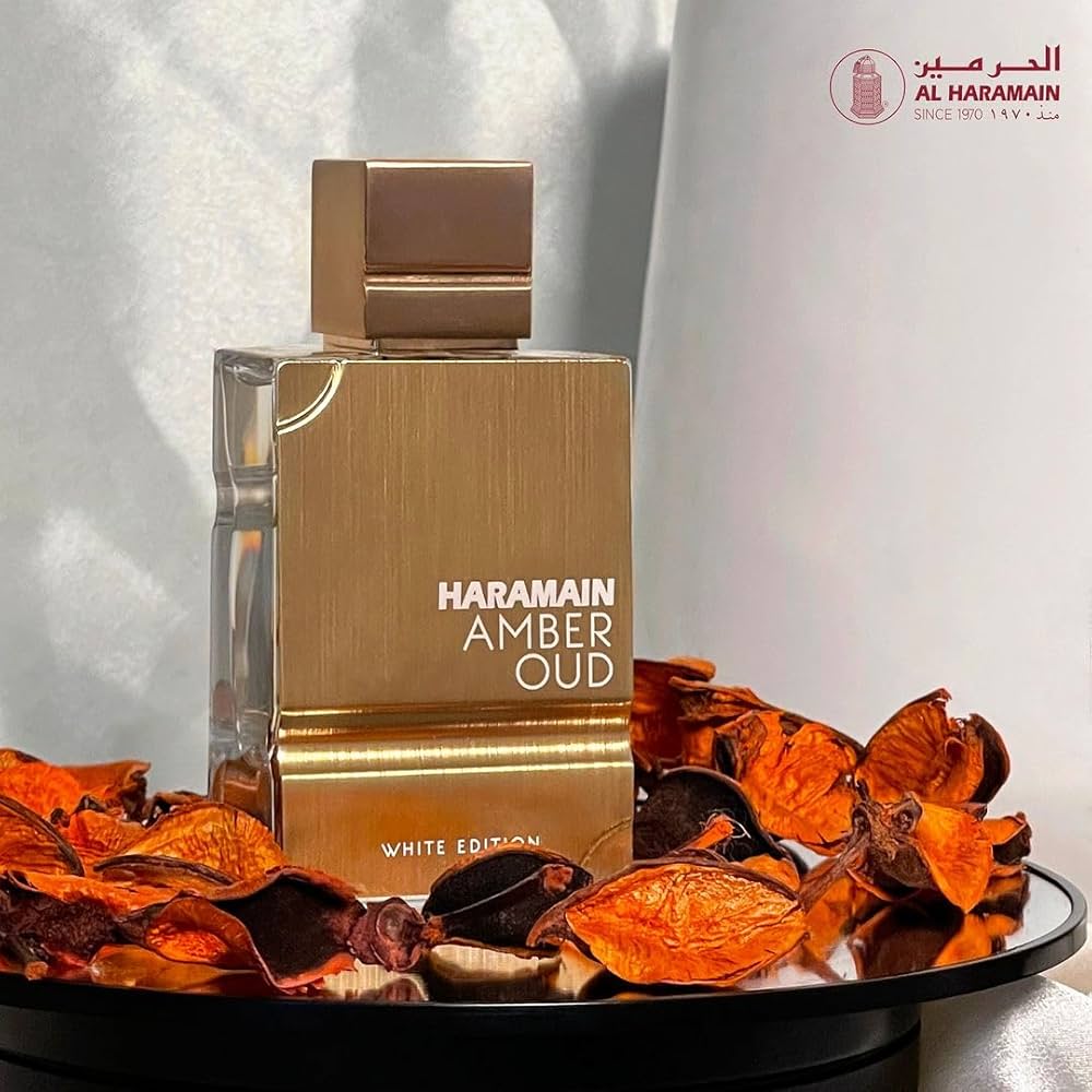 Al Haramain Amber Oud White Edition