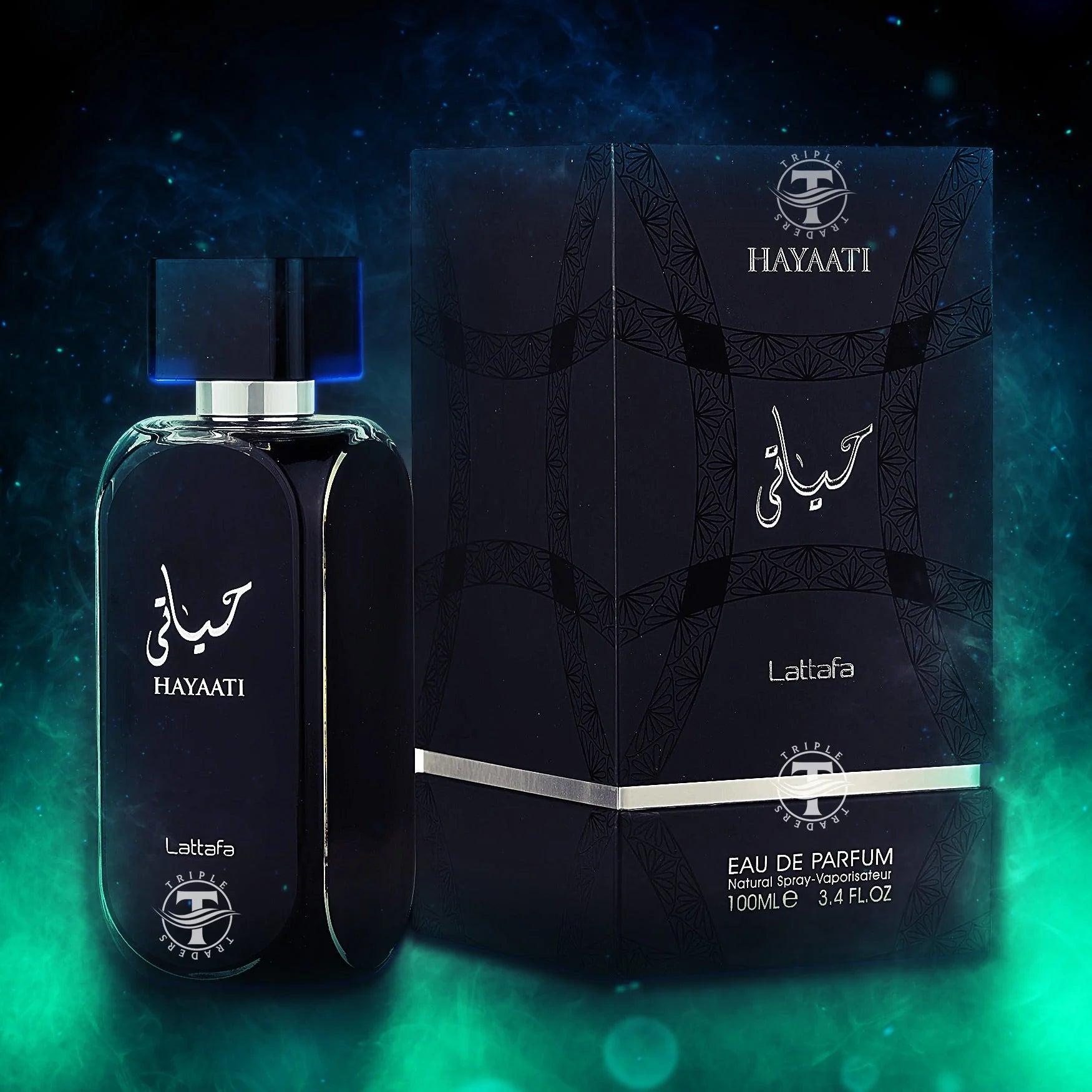 Hayaati Cologne 3.4FLoz