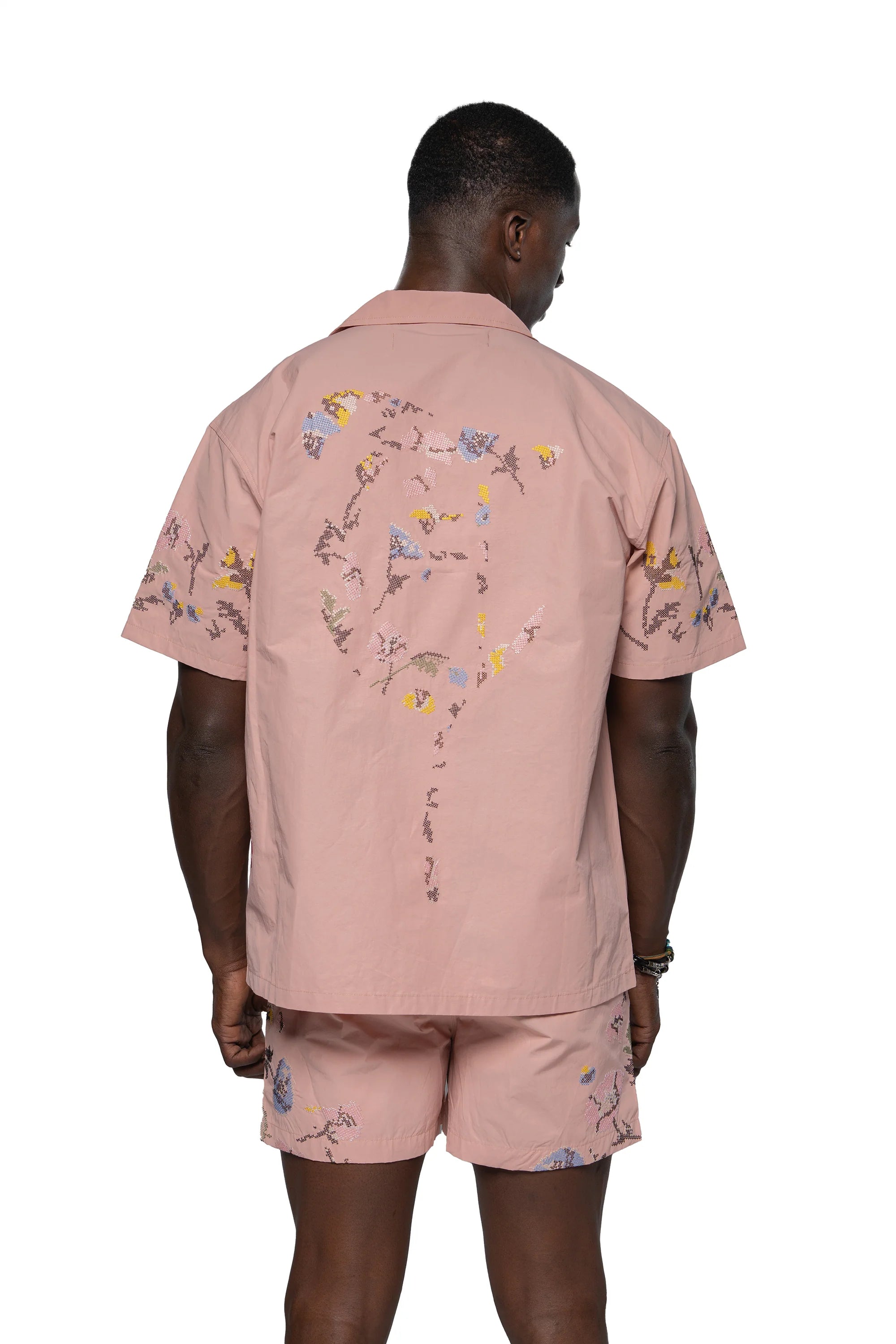 TRNCHS "WATER YOUR FLOWERS" SET (SHIRT)