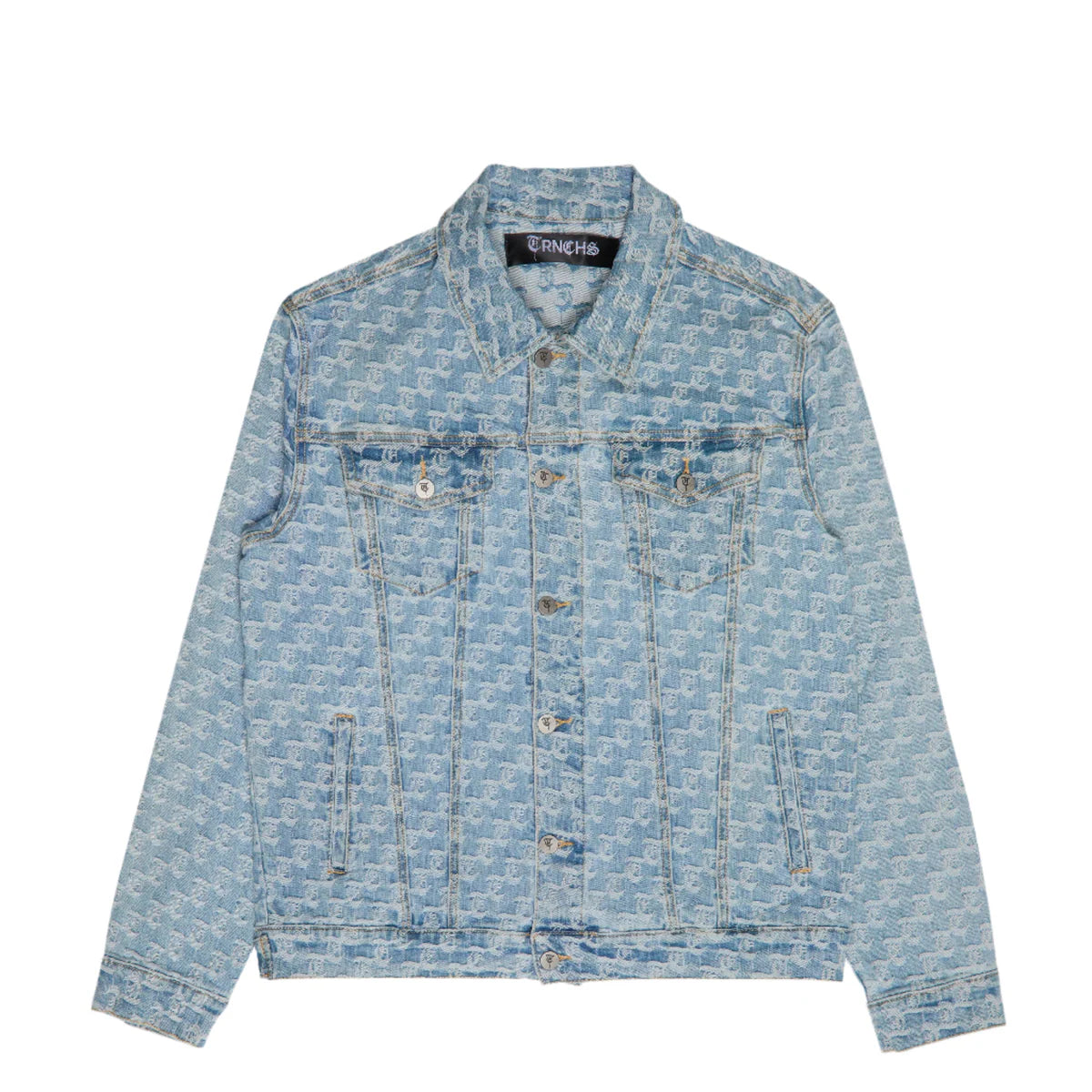 Trnchs Rafah Jean Jacket