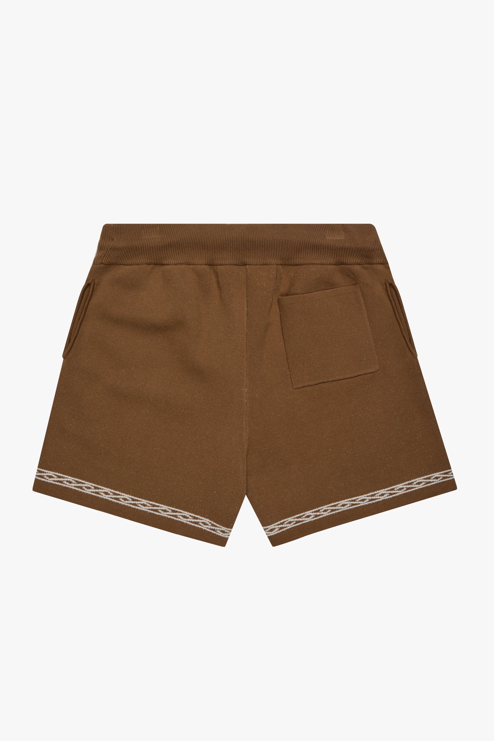 VALABASAS "HAVEN" SHORTS BROWN