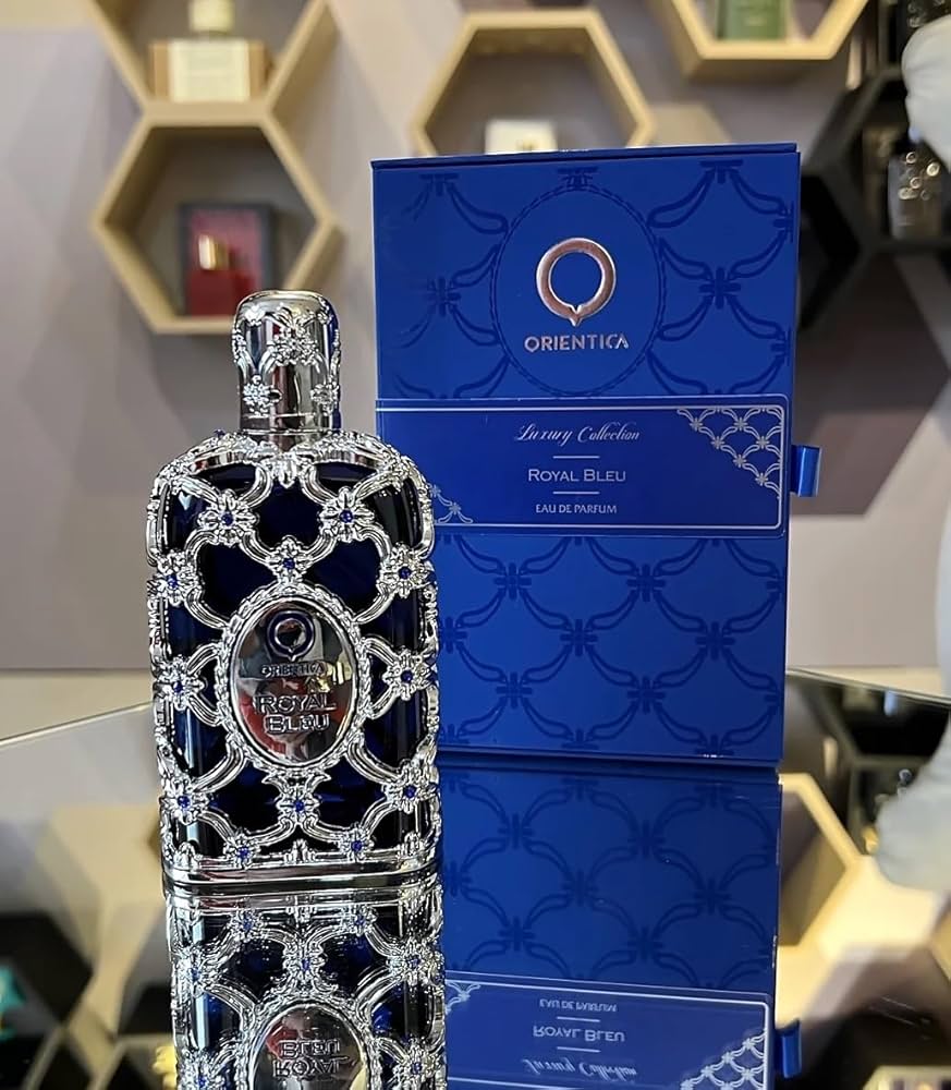 Orientica Royal Blue