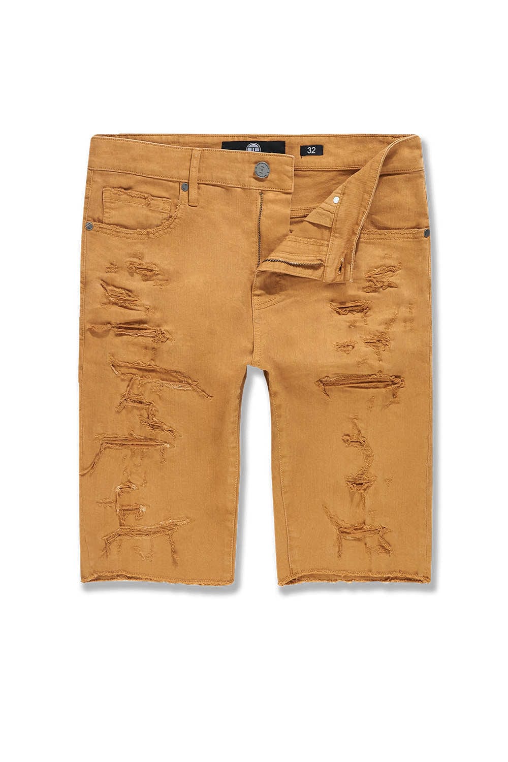 JORDAN CRAIG "TULSA" TWILL SHORTS WHEAT CREAM