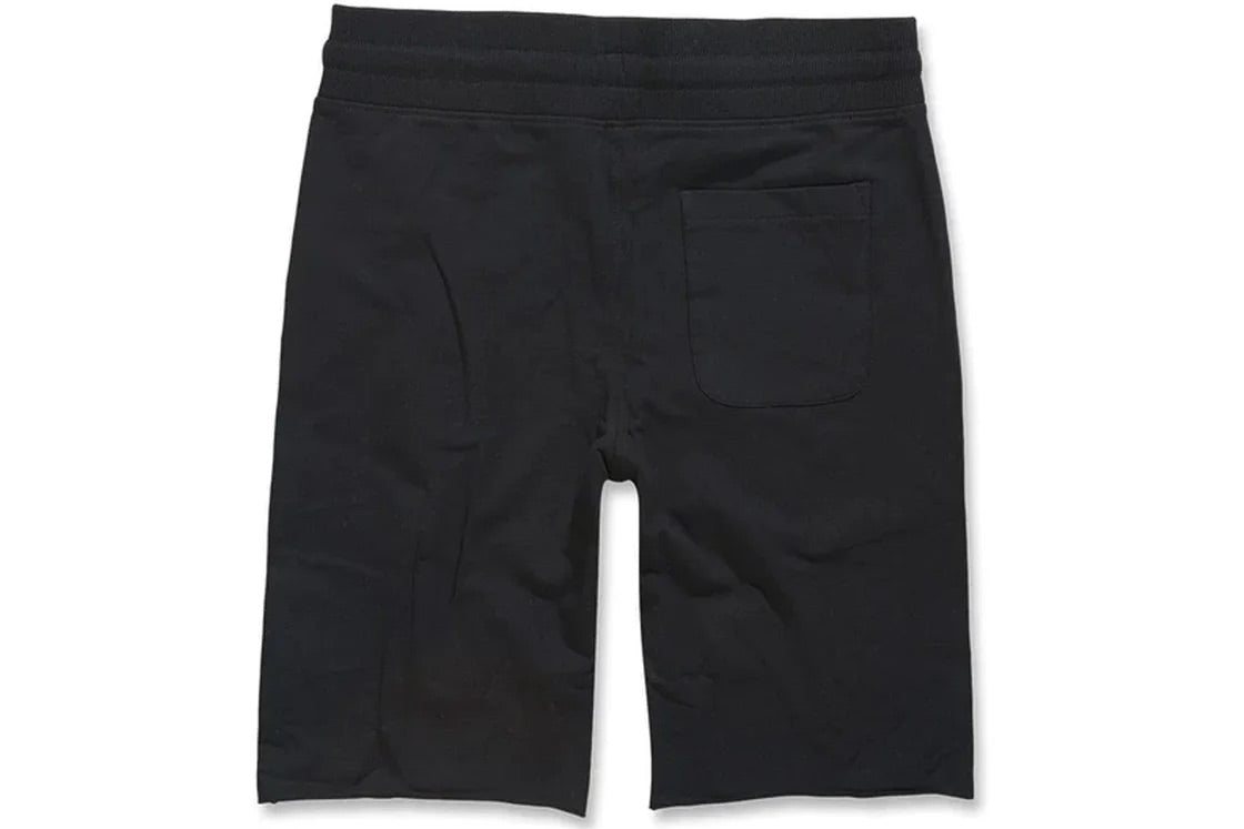 JORDAN CRAIG "PALMA FRENCH TERRY" SHORT BLACK