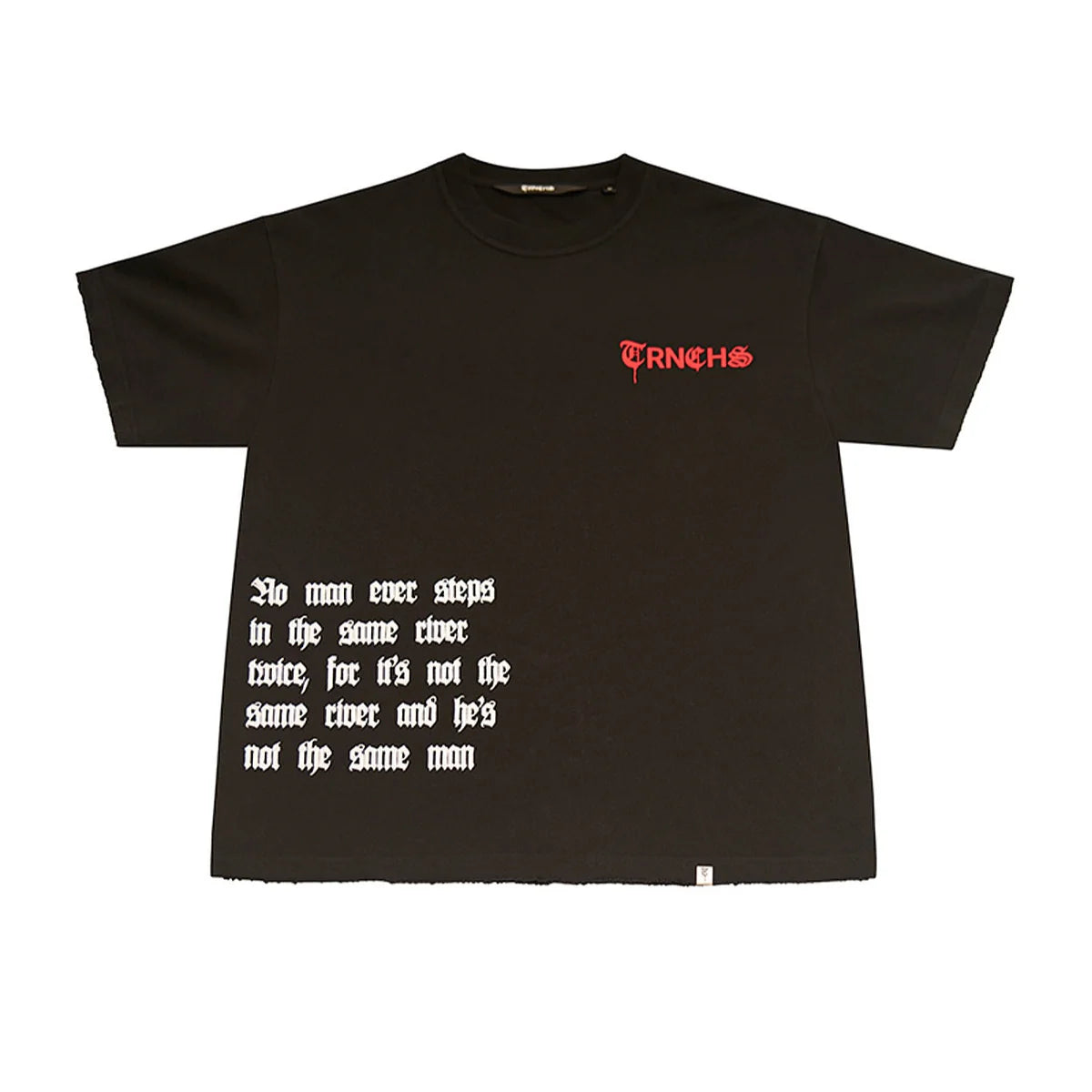 Trnchs "Changes" Tee Black