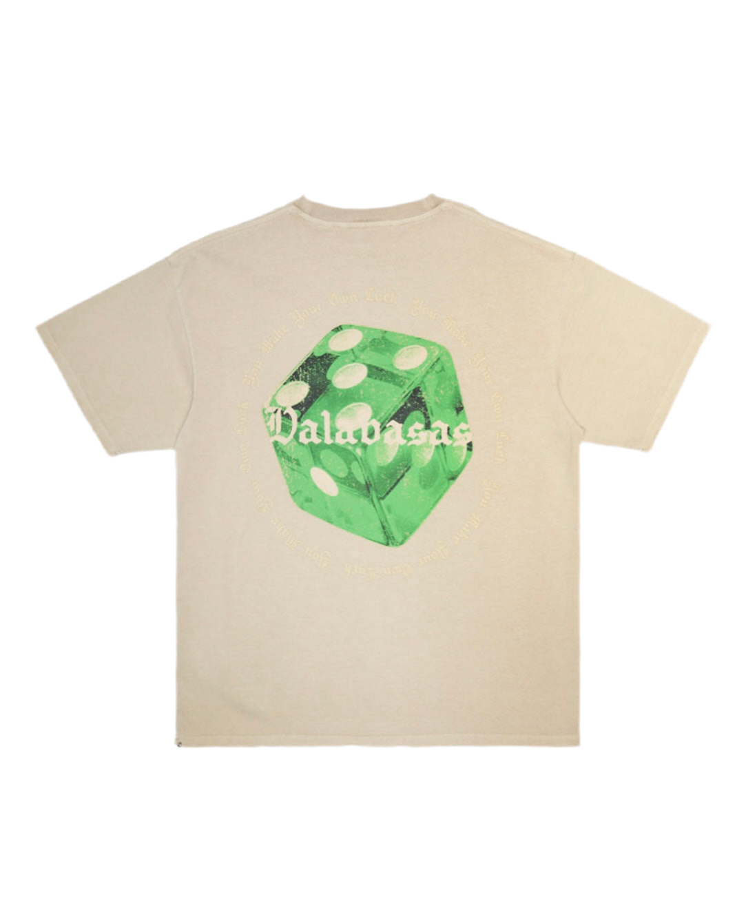 Valabasas "Roll 'em" Tee Khaki