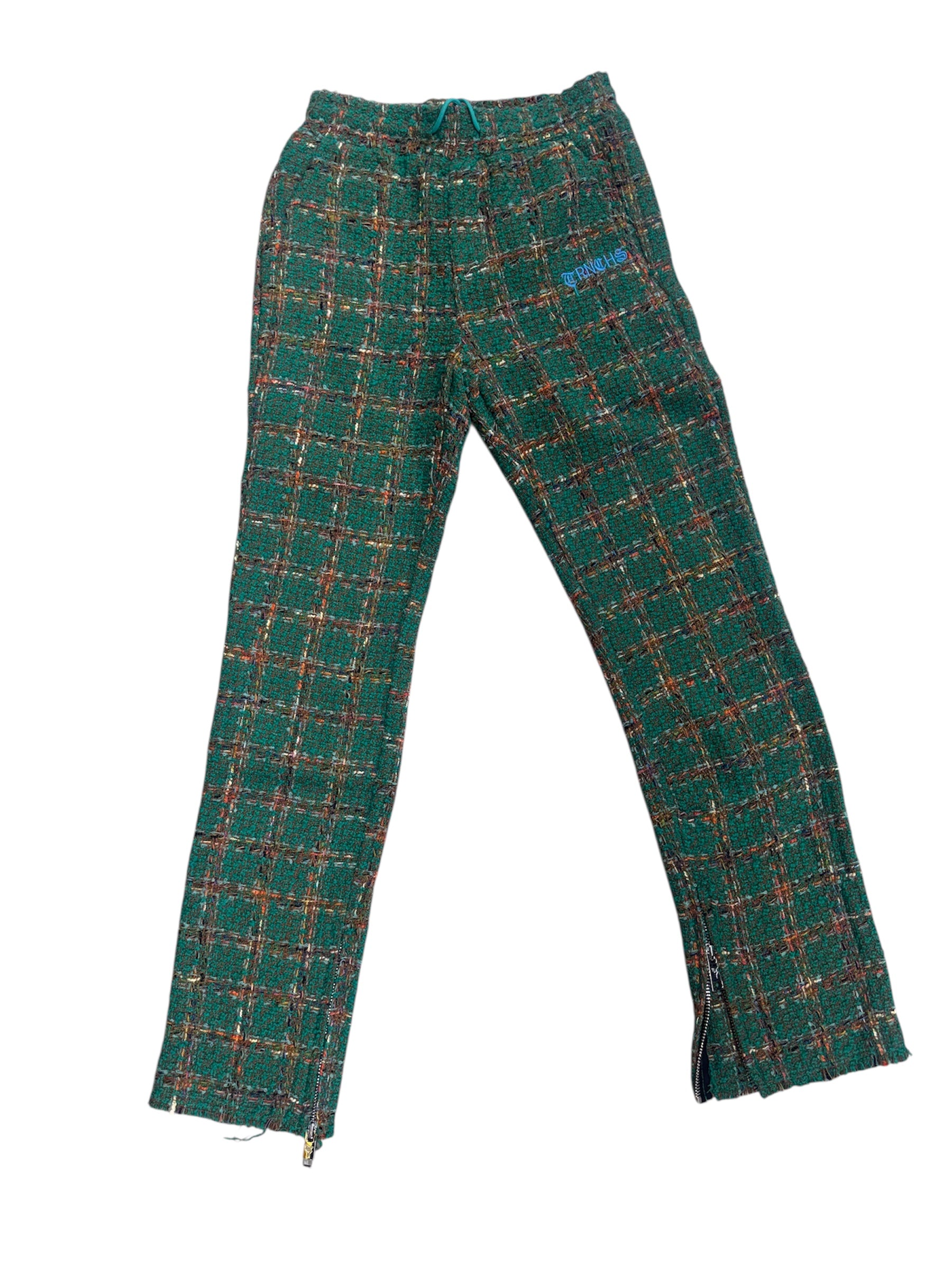 Trnchs "Unique Cloth" Pants Green