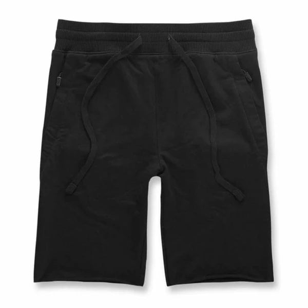 JORDAN CRAIG "PALMA FRENCH TERRY" SHORT BLACK