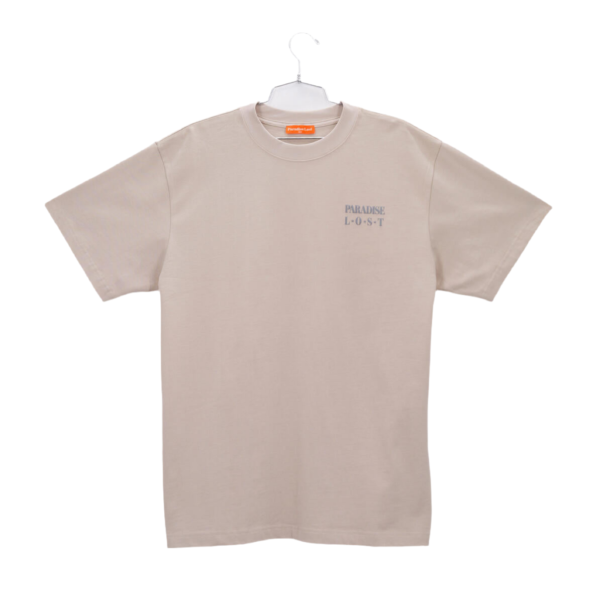 PARADISE LOST "LONE" TEE CREAM