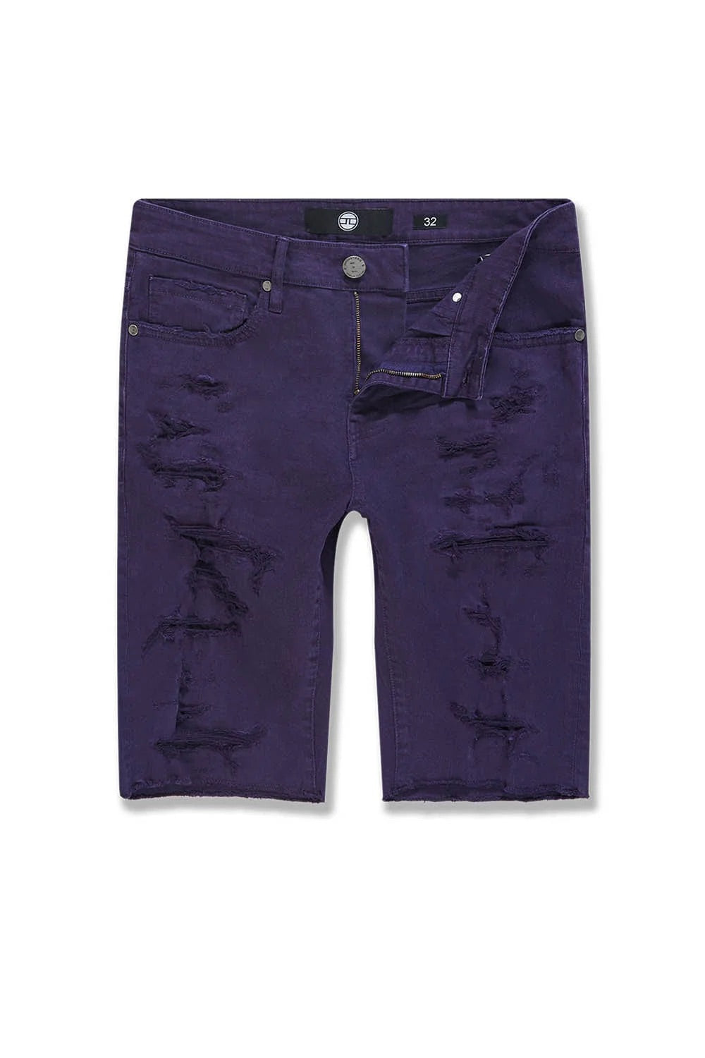 JORDAN CRAIG "TULSA" TWILL SHORTS PURPLE