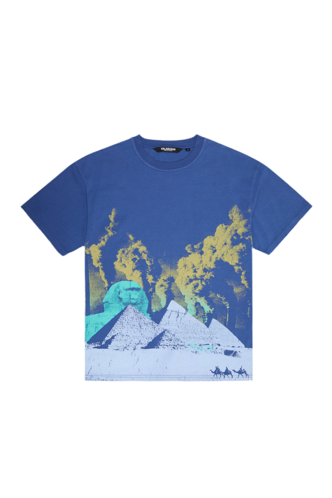 Valabasas "Hypnosis" Tee Navy