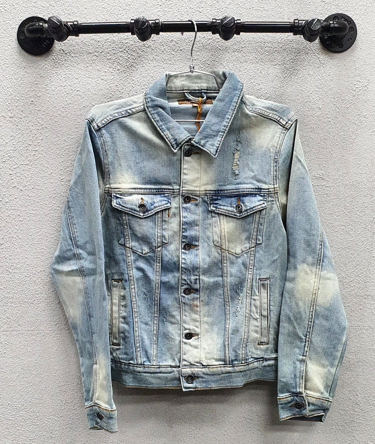 Crysp Bering Denim Jacket