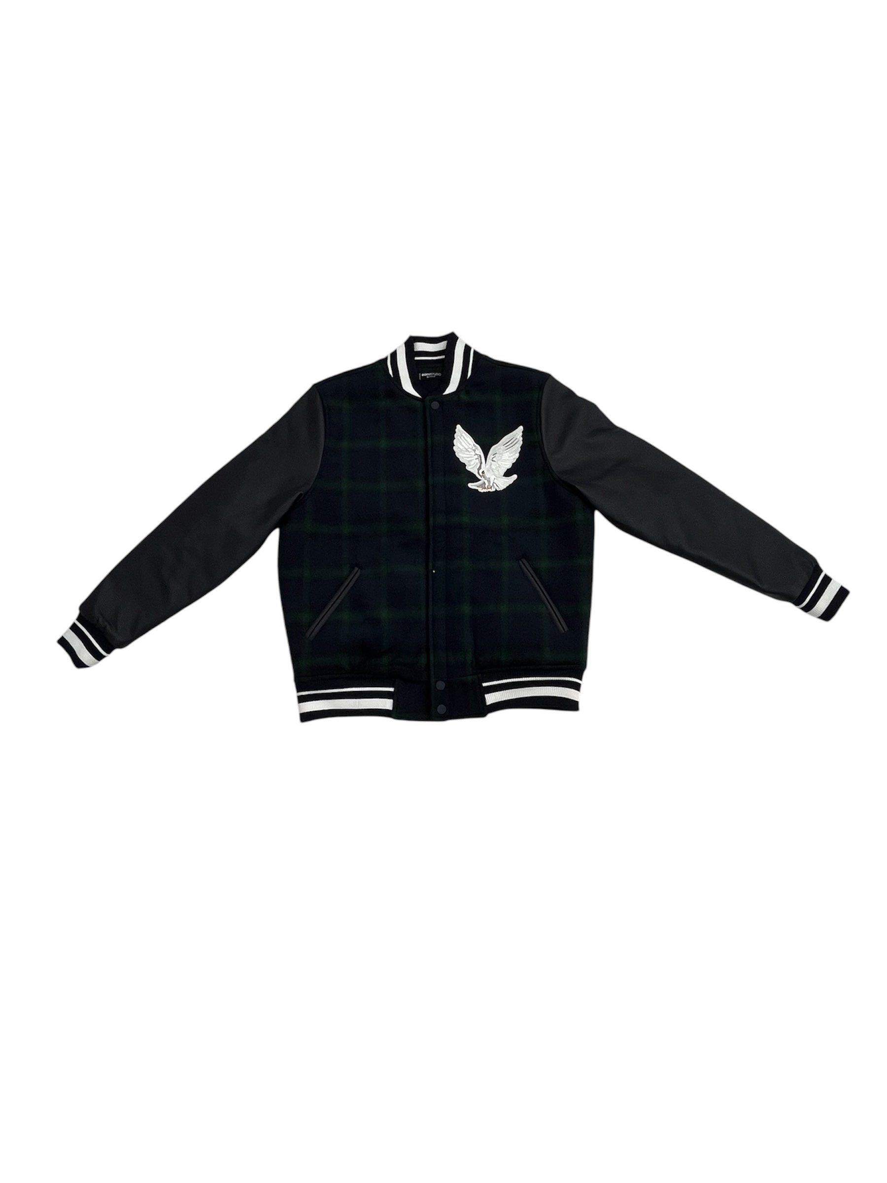 Roku Studios "Eagle" Varsity Jacket Multi