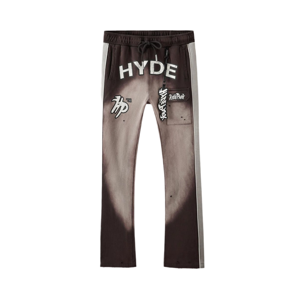 HydePark Off Road Rally Jogger - Black