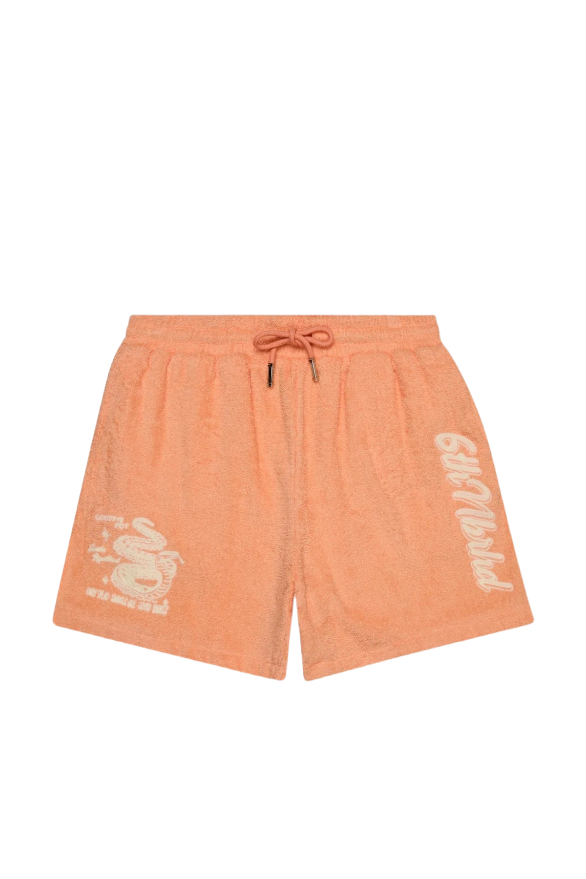 6THNBRHD "EXTERMINATOR" SHORTS PEACH