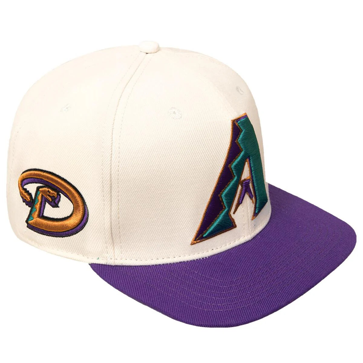 PRO STANDARD "ARIZONA DIAMONDBACKS" SNAPBACK MULTI