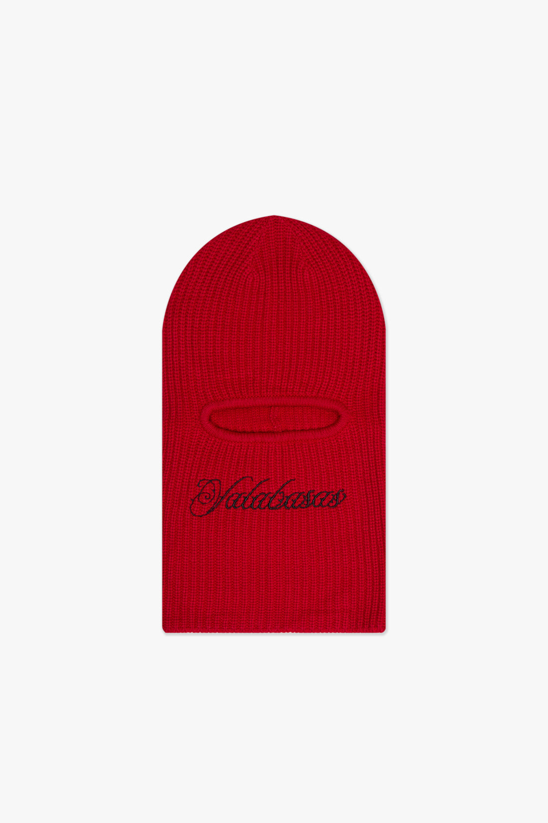 Valabasas "Daheya" Ski Mask RED