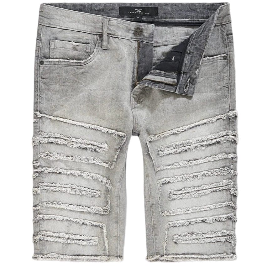 JORDAN CRAIG "PYTHON" SHORTS ARCTIC GREY