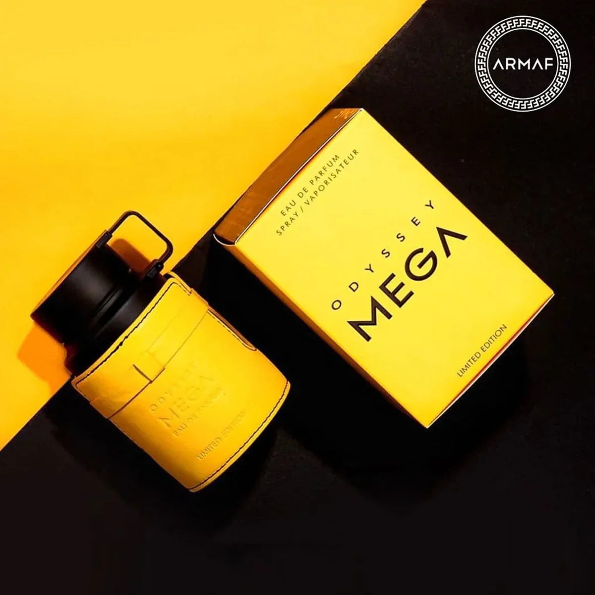 Odyssey Mega Cologne 3.4 FLoz