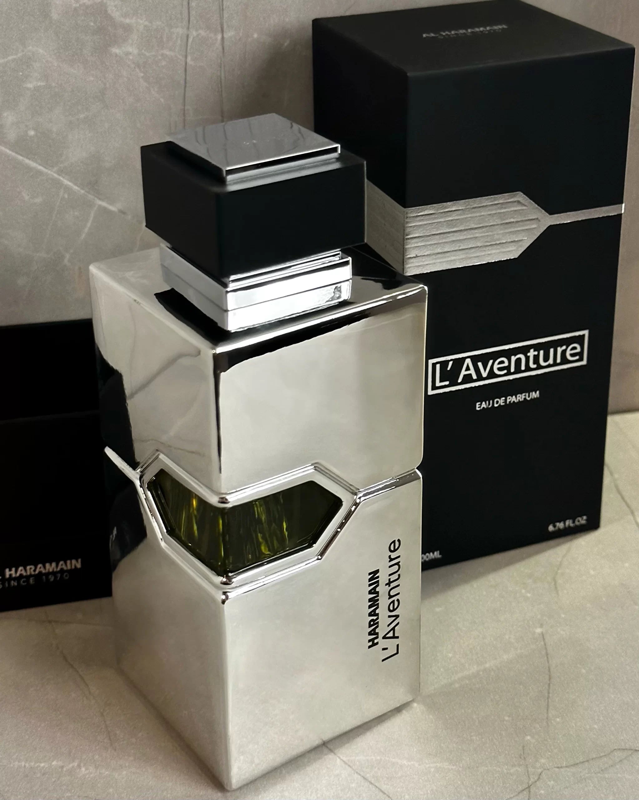 L'Aventure EDP