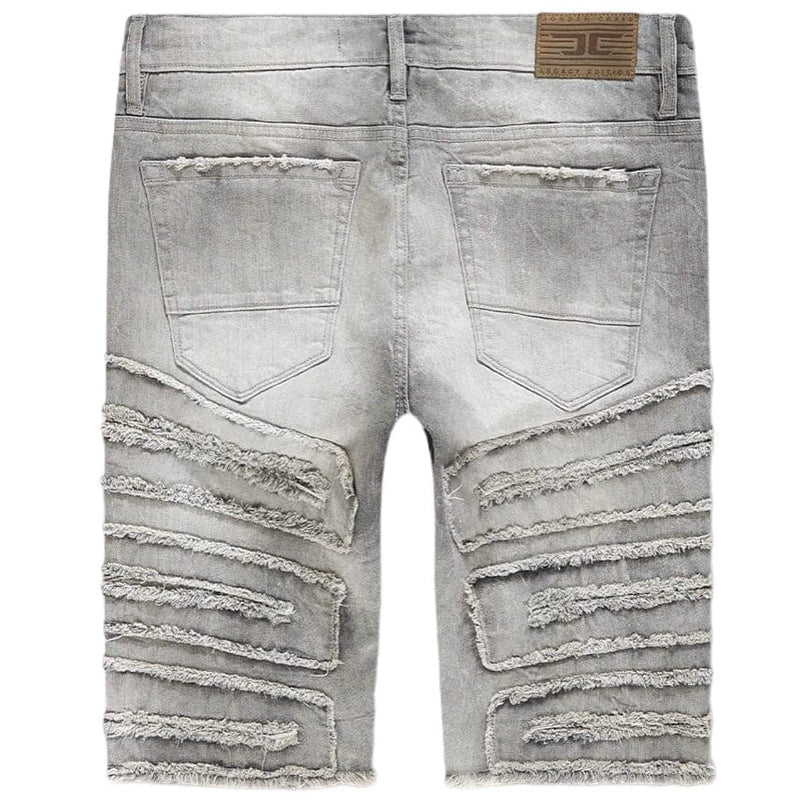 JORDAN CRAIG "PYTHON" SHORTS ARCTIC GREY