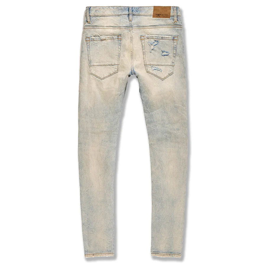 JORDAN CRAIG SEAN ELMHURST DENIM - ANTIQUE