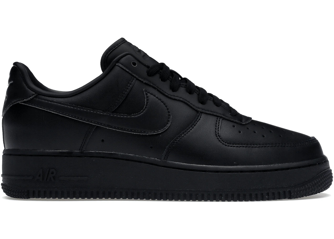 AIR FORCE 1 '07 BLACK SIZE 8.5