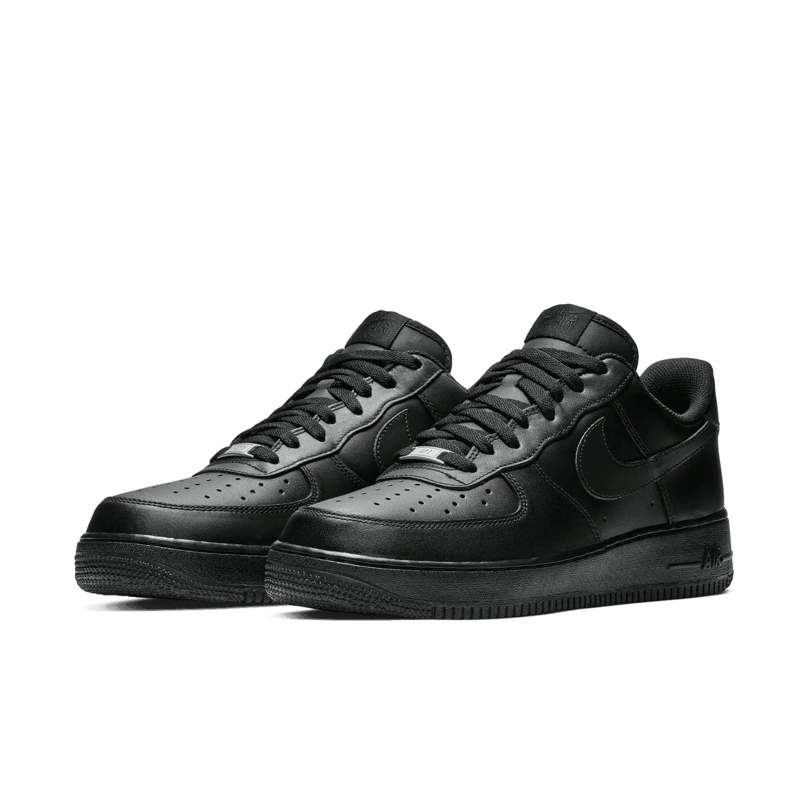 AIR FORCE 1 '07 BLACK SIZE 8.5