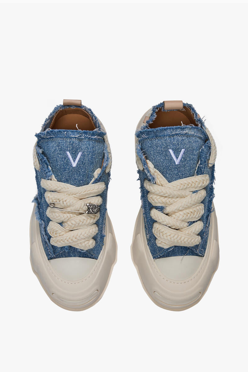 VALABASAS "VISION" SHOES BLUE