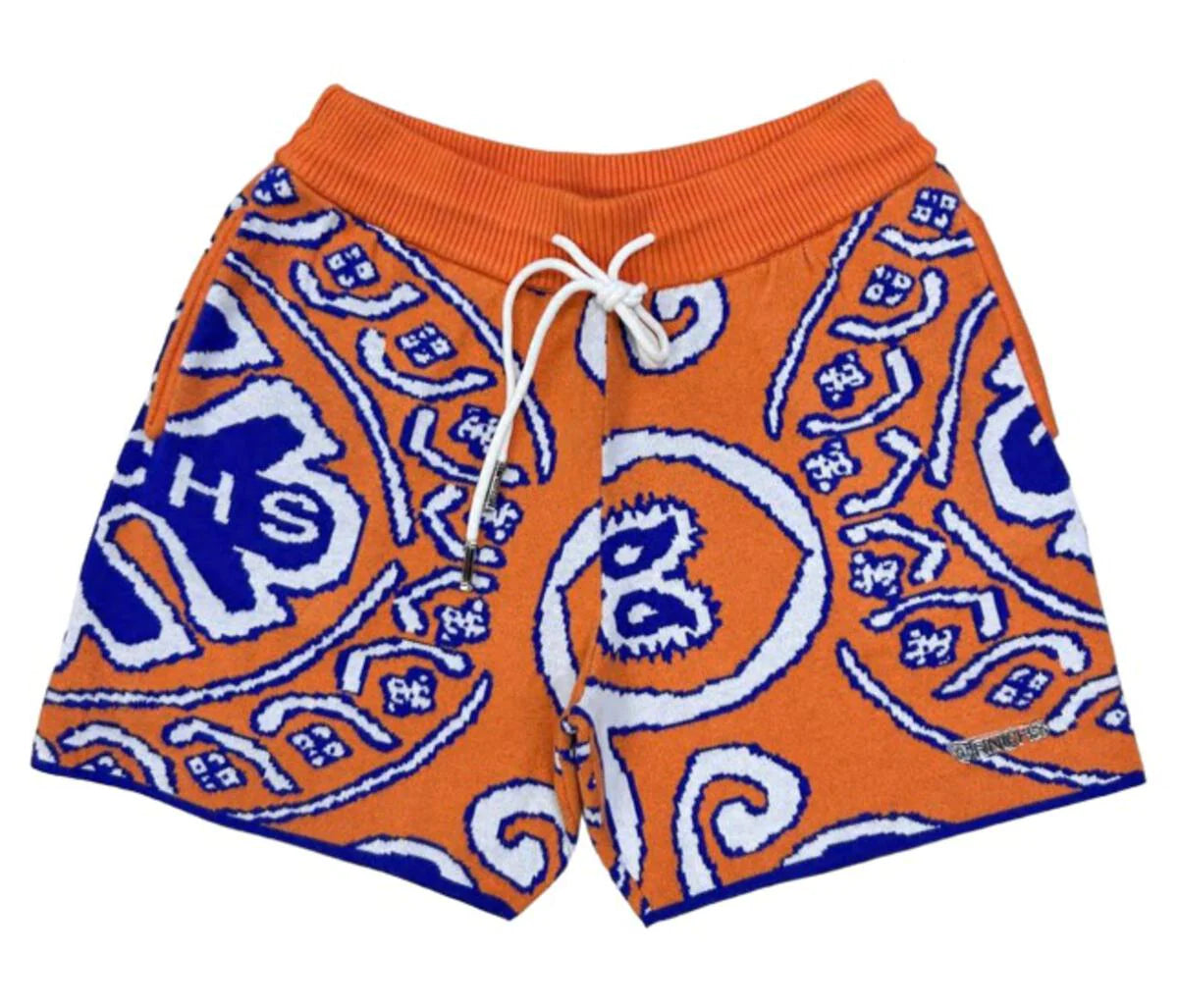 TRNCHS BANDANA SET (SHORTS)