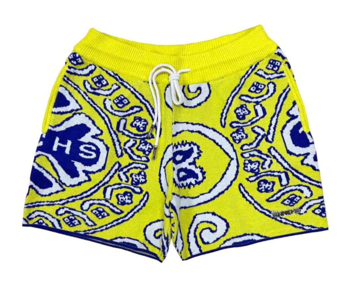 TRNCHS BANDANA SET (SHORTS)