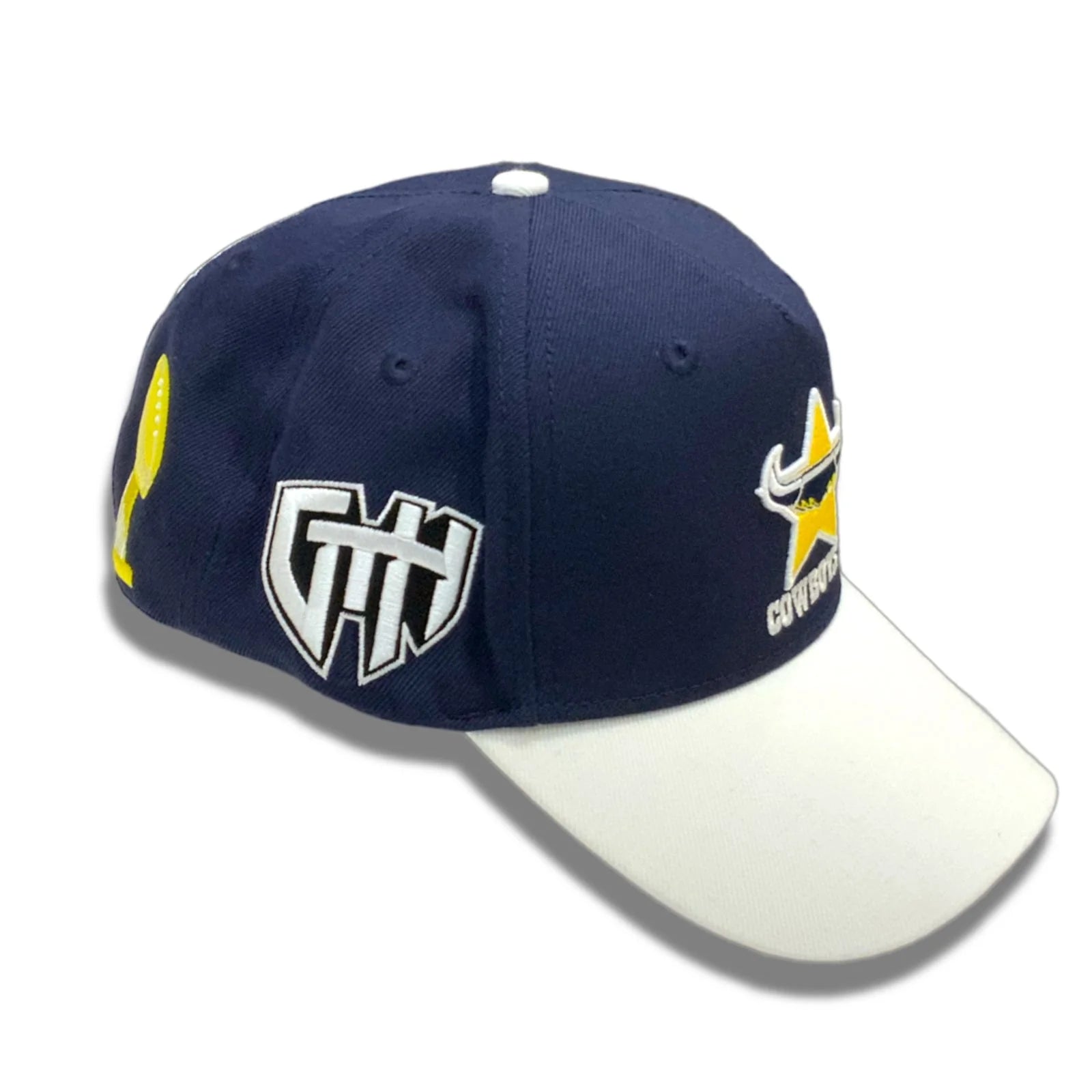 GUARD THE HOOD "THEM BOYS" SNAPBACK NAVY