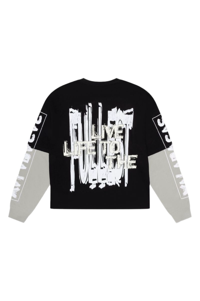 Valabasas "Cascada" Long Sleeve Black