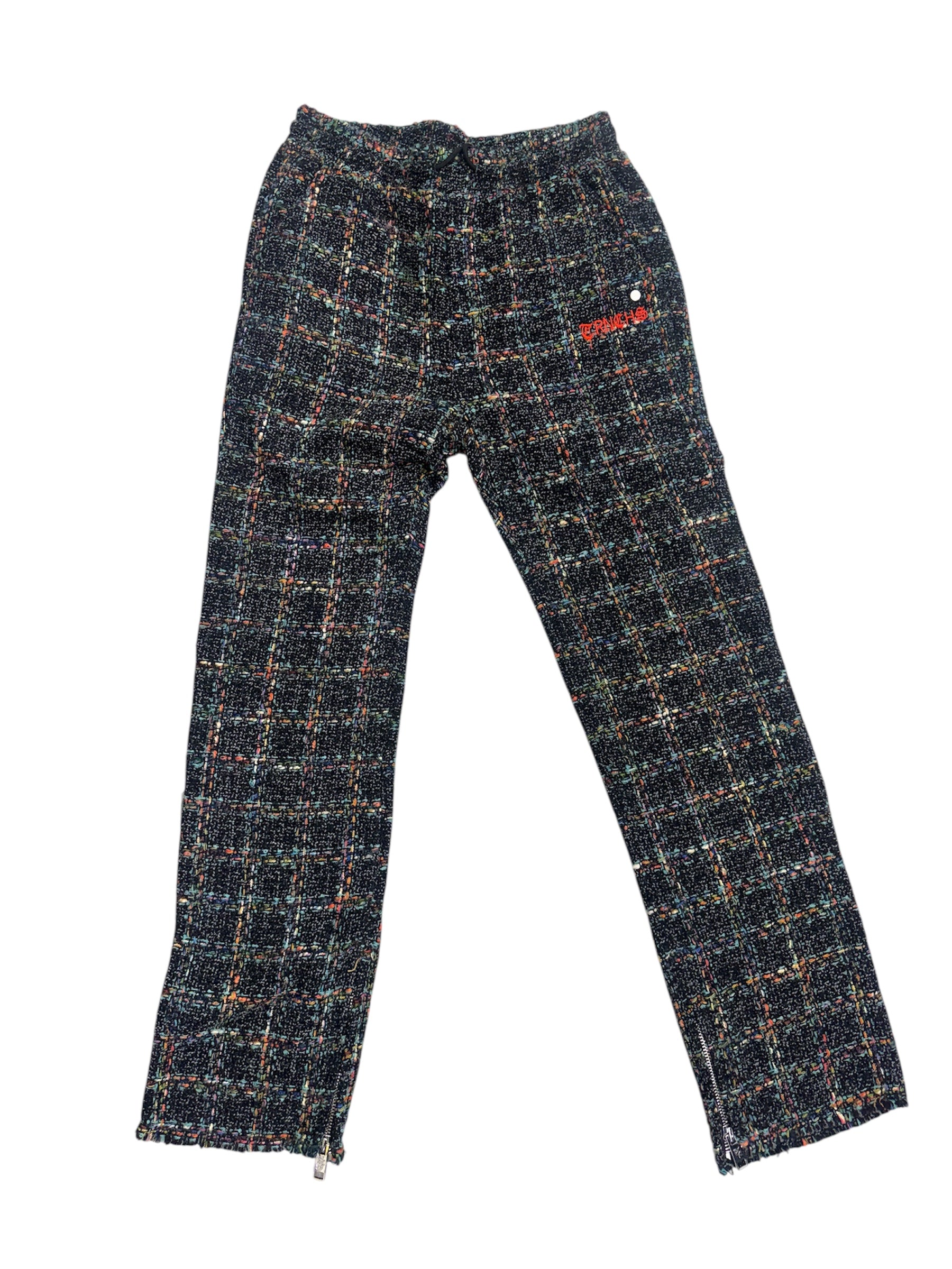 Trnchs "Unique Cloth" Pants Black