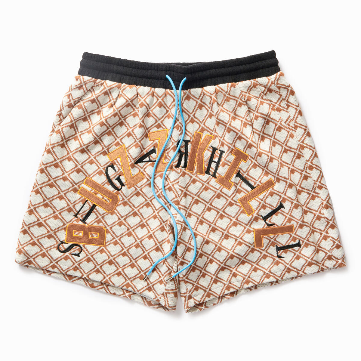 SUGAR HILL "BUZZKILL" SHORTS CARAMEL