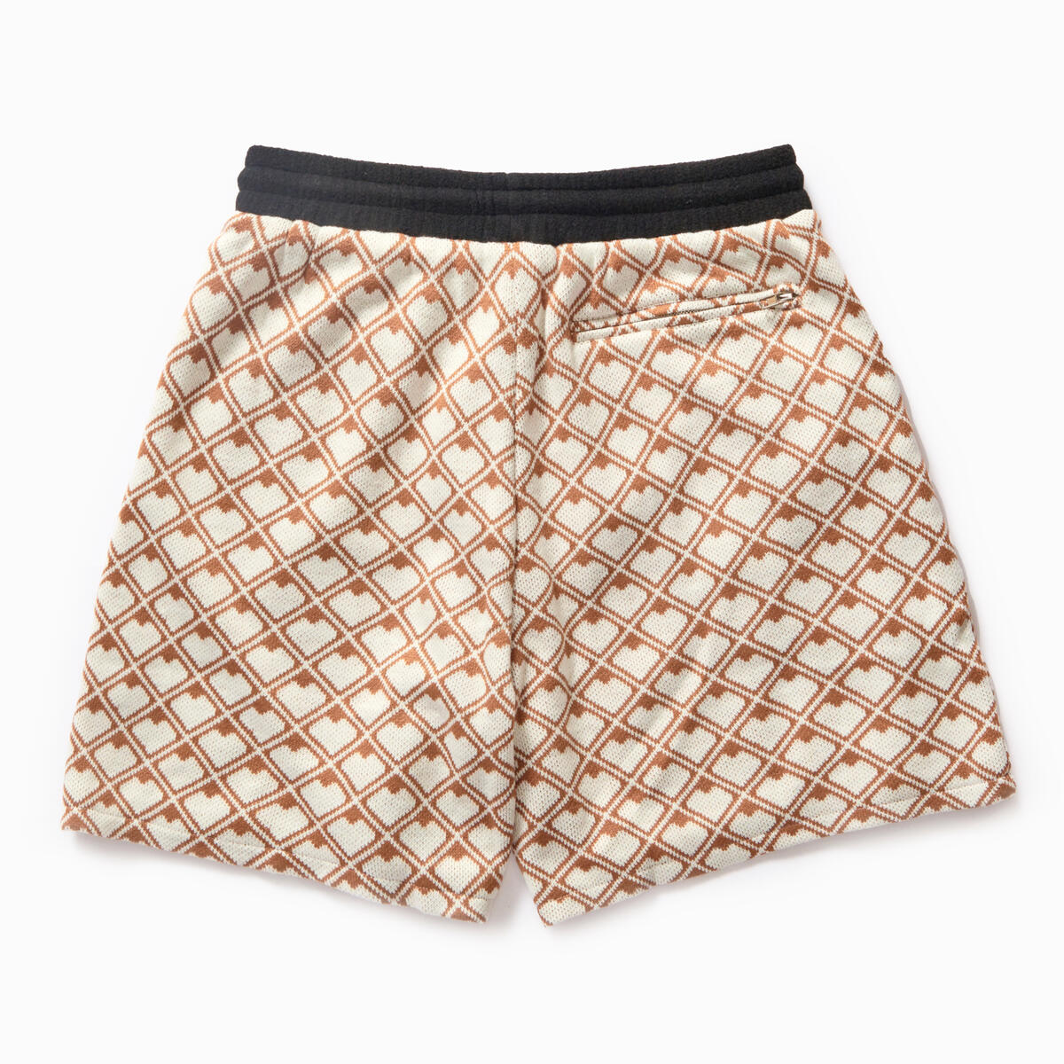 SUGAR HILL "BUZZKILL" SHORTS CARAMEL