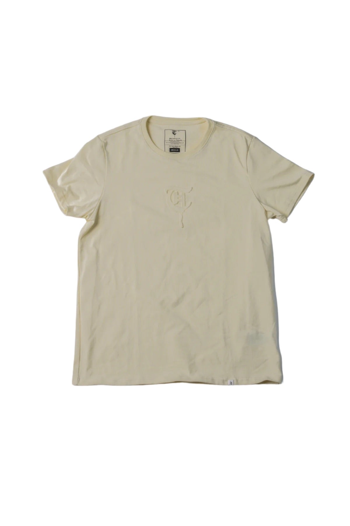 TRNCHS UNIFORM 2.0 "T" TEE LIGHT APRICOT