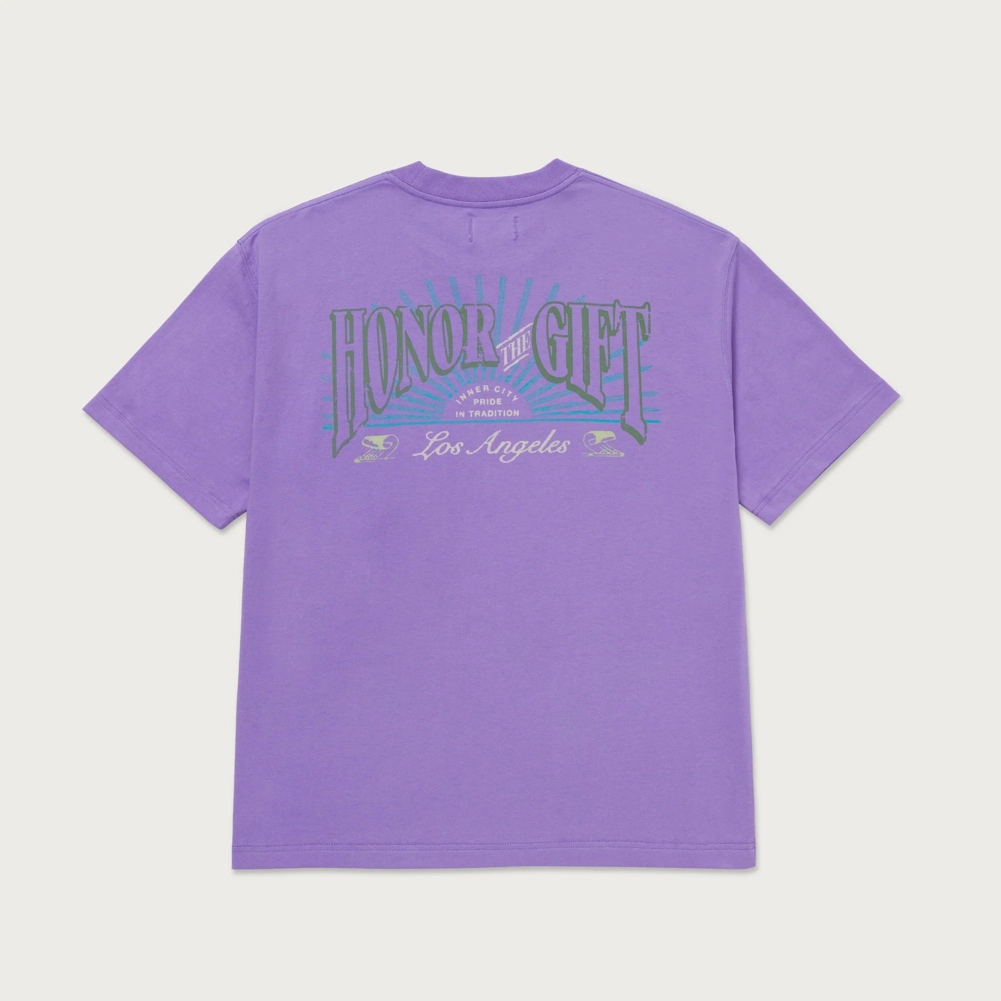 HONOR THE GIFT "CIGAR LABEL" TEE