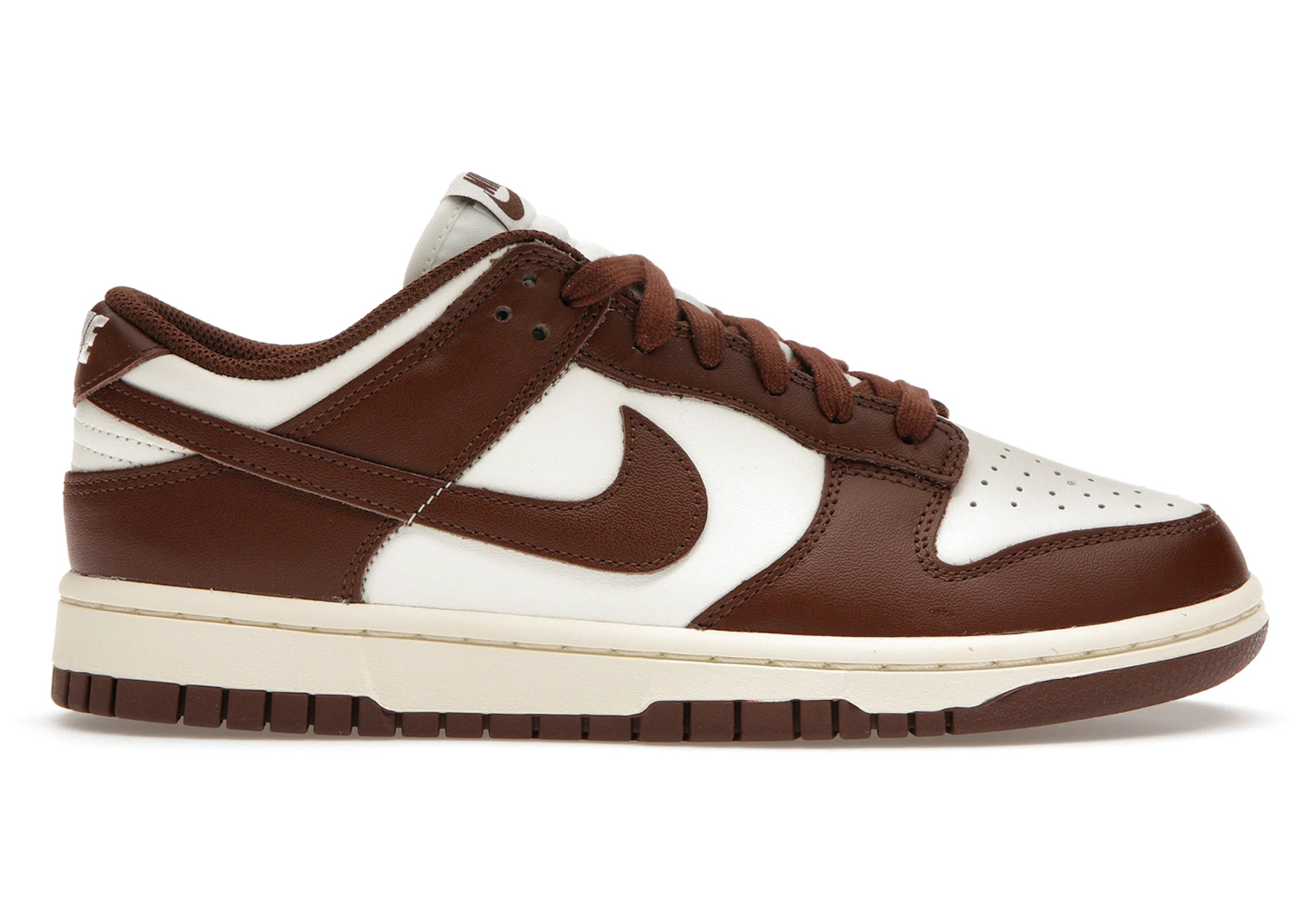 W NIKE DUNK LOW SAIL/CACAO WOW-COCONUT MILK SIZE 7W