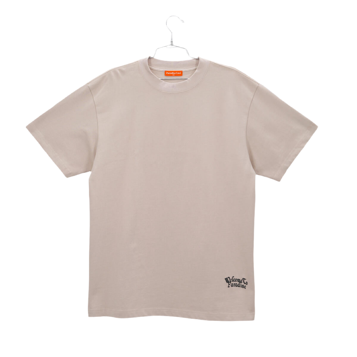 PARADISE LOST "UTOPIA" TEE CREAM