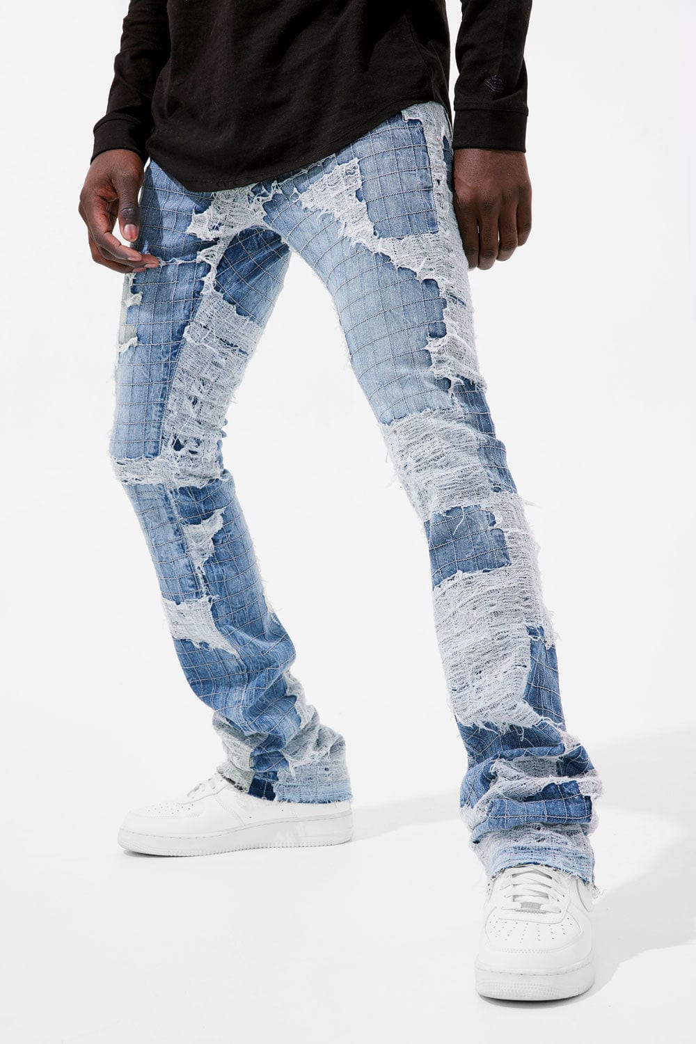 JORDAN CRAIG "FULL MOON BORO" STACKED AGED WASH